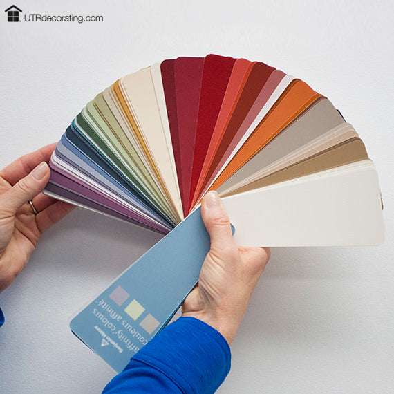 Guess what Benjamin Moore’s 2018 color of the year is…
